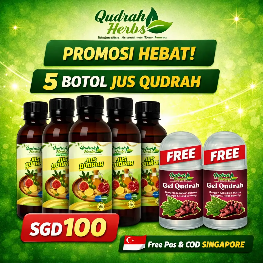 Pakej Jus Qudrah