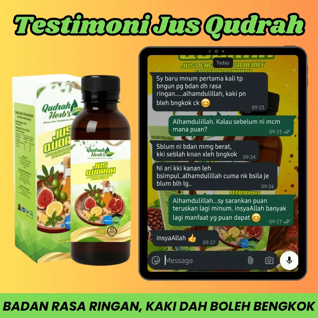 Feedback Badan Ringan
